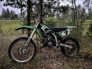 KX 250